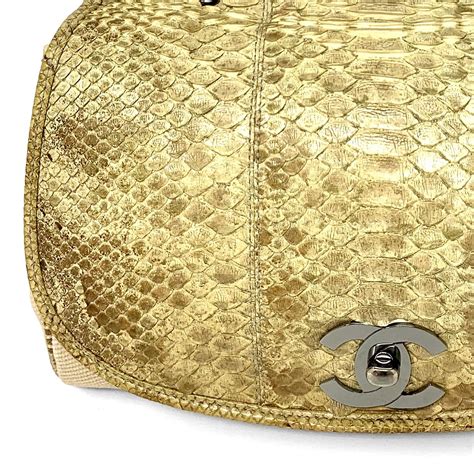 chanel snakeskin bag - chanel snakeskin flap bag.